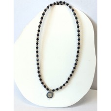 Ασημένιο κολιέ (SN194)